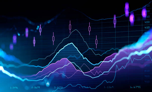Stock Market Illustration